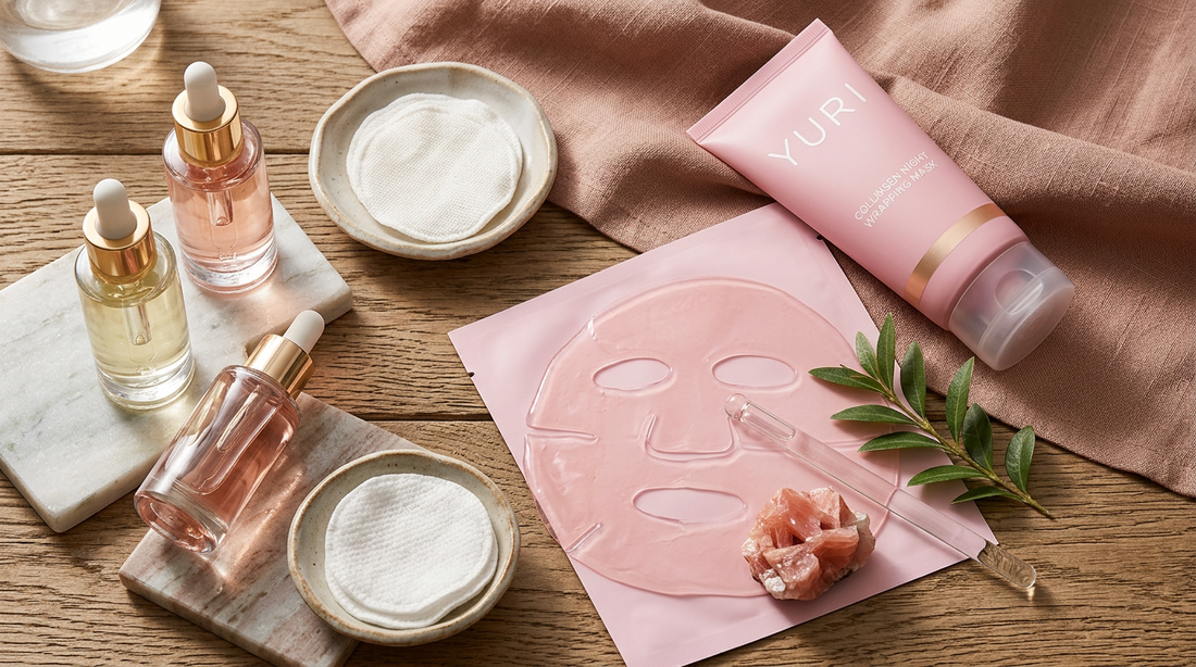 5 Best Korean Face Mask for Aging Skin Options for 2026