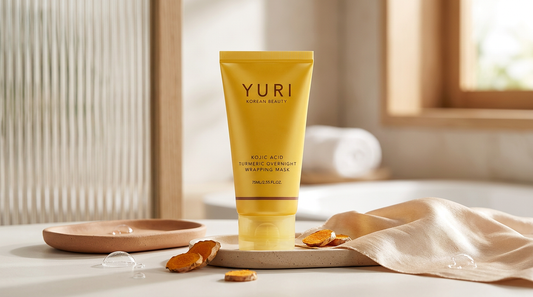 Honest Kojic Acid Tumeric Night Wrapping Mask Reddit Reviews and Results