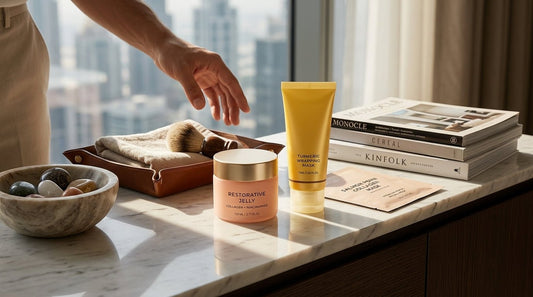 The Best Men's Luxury Skincare for Professional Results