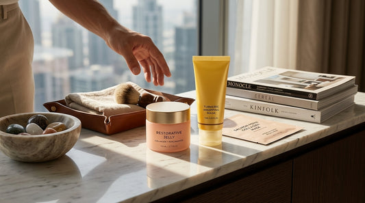 The Best Men's Luxury Skincare for Professional Results