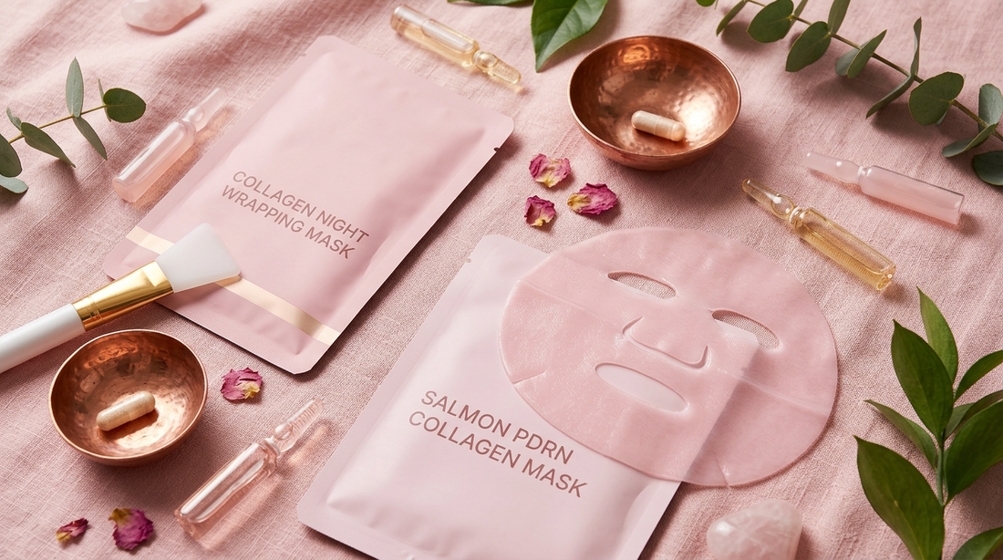 7 Best Liquid Collagen Mask Options for Intense Hydration in 2026