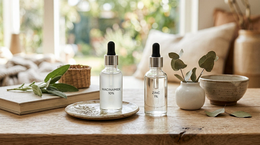 Niacinamide Zinc Serum the Ordinary Review and Best K Beauty Alternatives