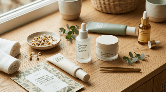 7 Best Korean Dark Spot Remover Solutions for Clear Skin