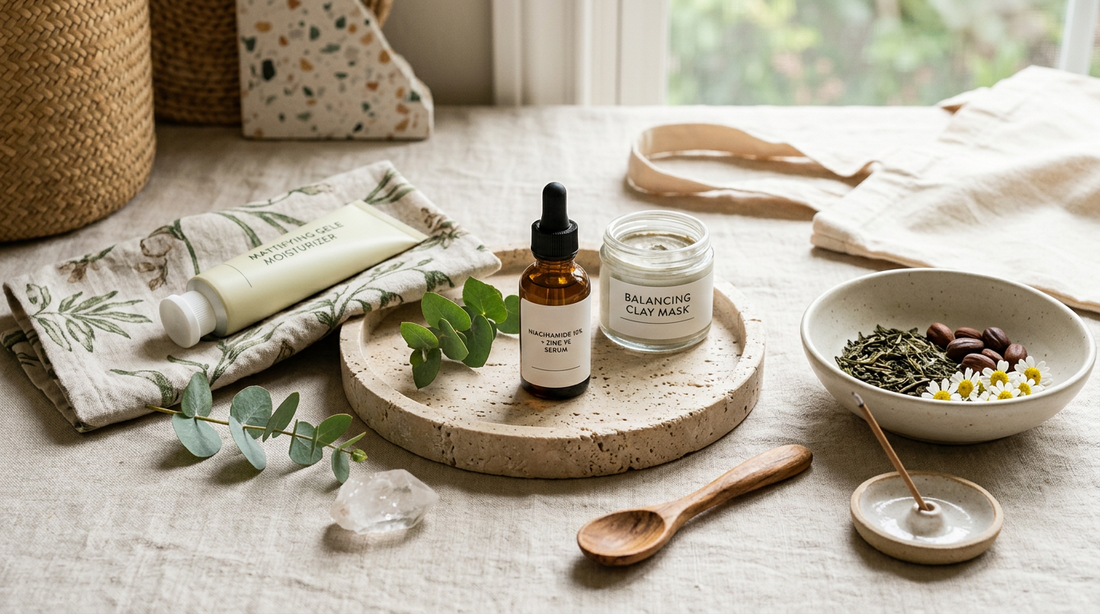 7 Best Niacinamide Serum for Oily Skin Options for a Matte Finish