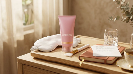 What is a Night Wrapping Mask? The Secret to Glass Skin Overnight