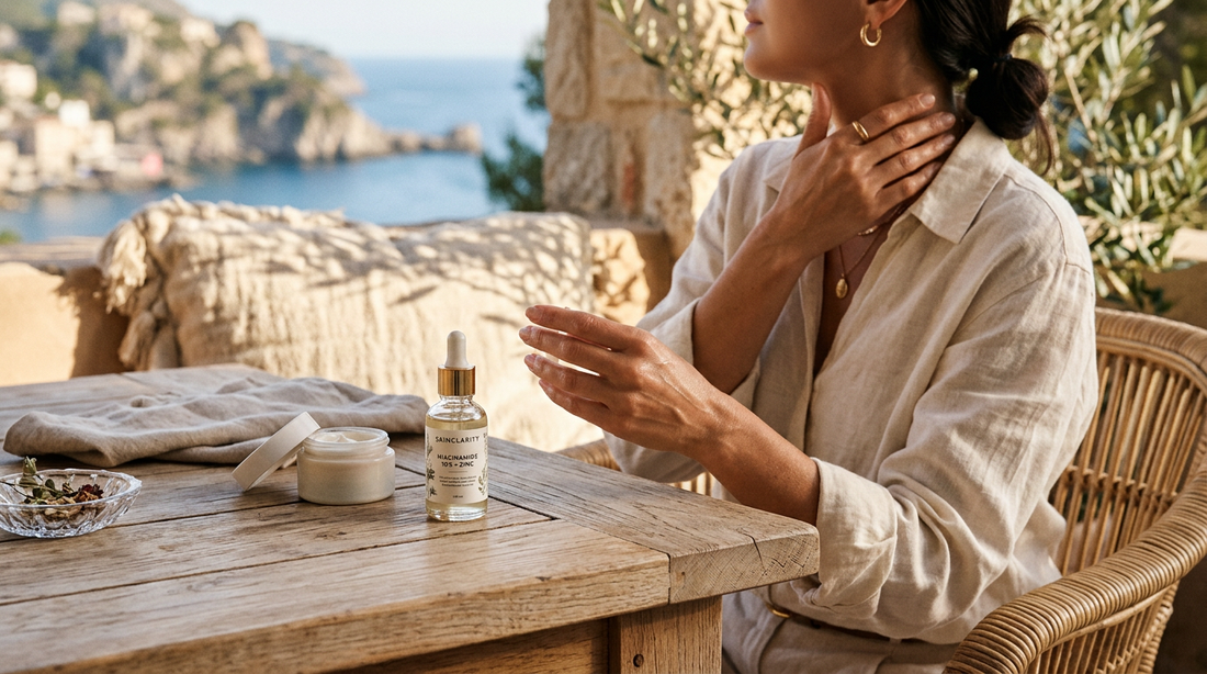 The 10 Best Niacinamide Serum Benefits for Your Skin