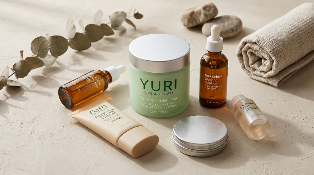 The 7 Best Korean Beauty Products for Oily Skin of 2026