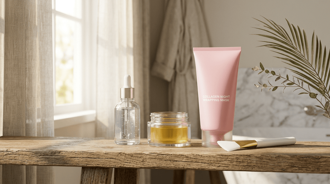 Retinol vs Collagen vs Hyaluronic Acid Routine Guide