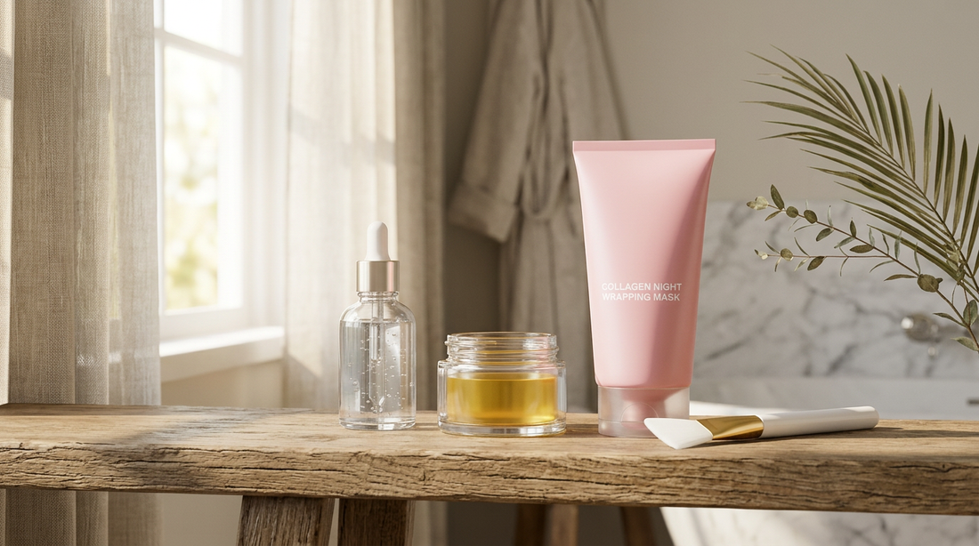 Retinol vs Collagen vs Hyaluronic Acid Routine Guide