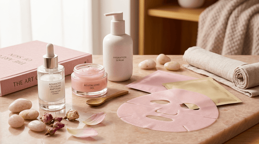 5 Best Skin Care Products with DNA Repair Enzymes for Aging Skin