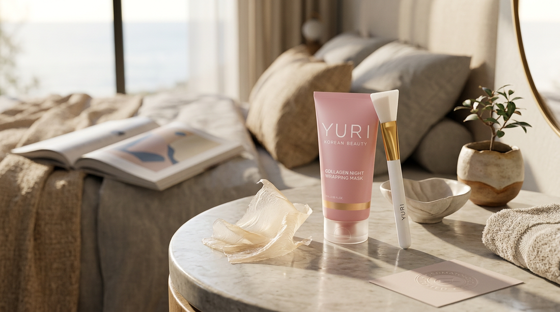 Collagen peel off mask: everything you need to know for firmer skin