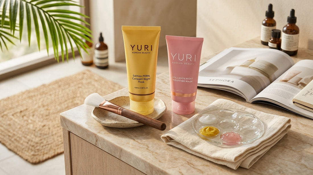 The Best Sephora Korean Face Mask Options for Glowing Skin