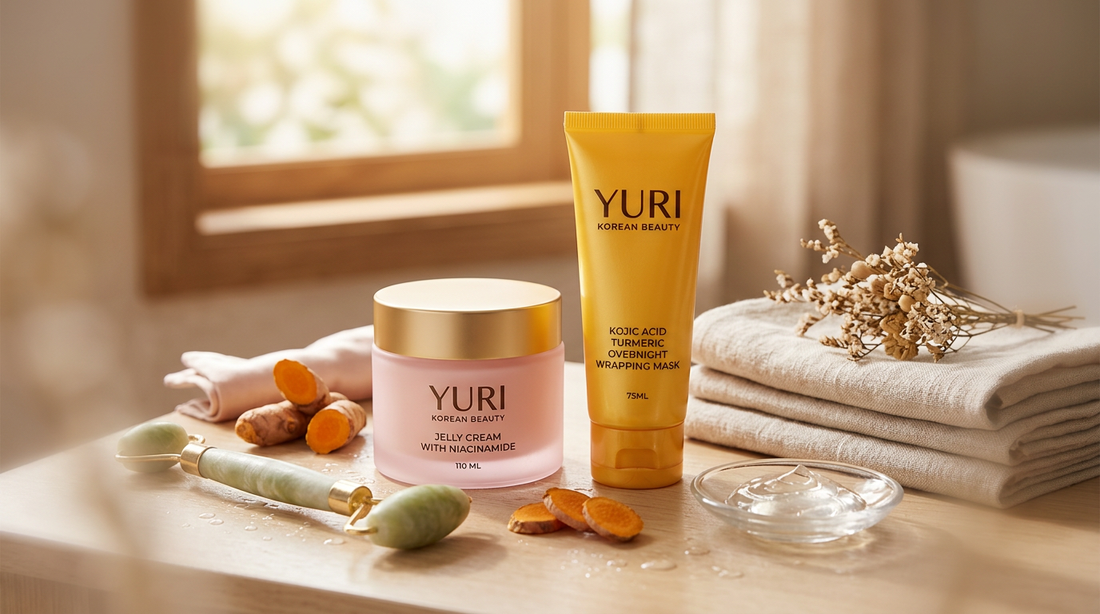 Best K Beauty Skincare for Hyperpigmentation and Dark Spots in 2026