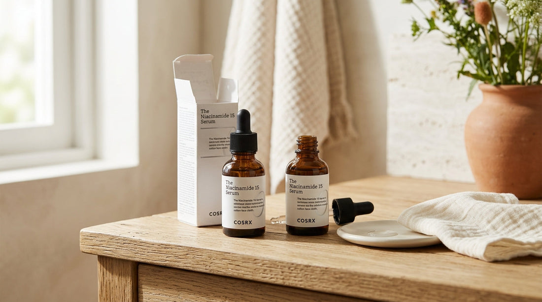 Cosrx the Niacinamide 15 Serum Review and Best Alternatives