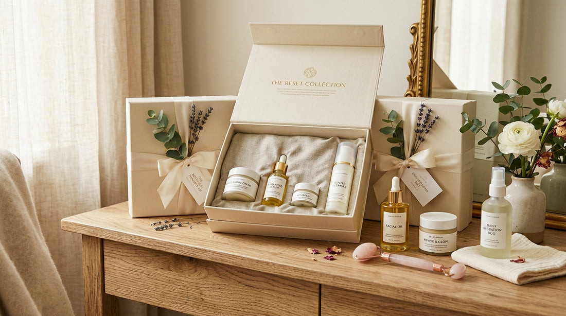 The Best Skin Care Gift Sets for Every Skin Type and Concern