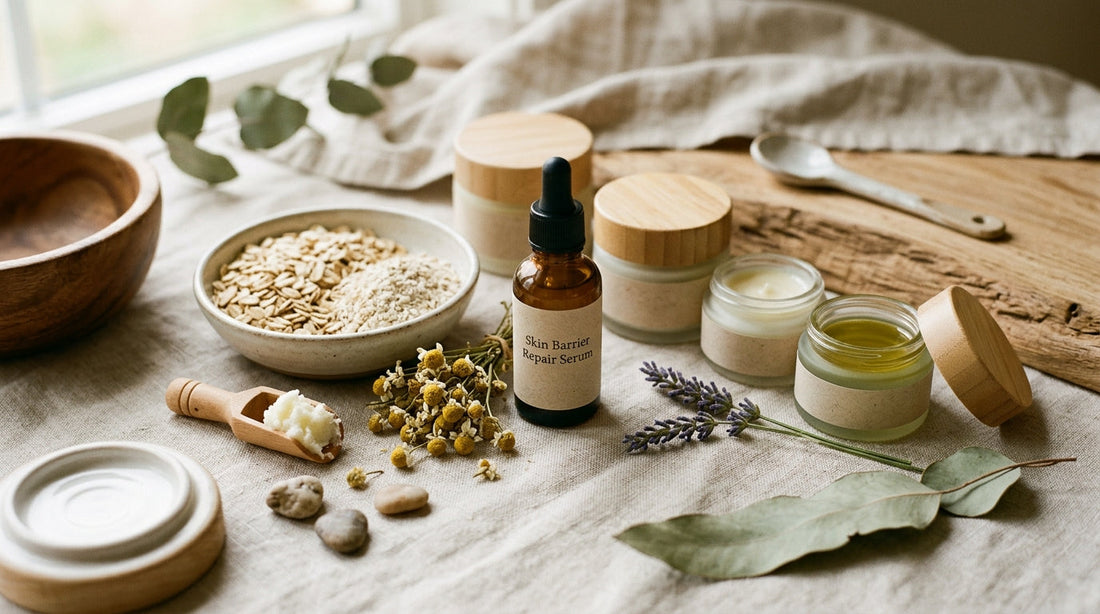 8 Best Skin Barrier Repair Serum Options for Healthy Skin