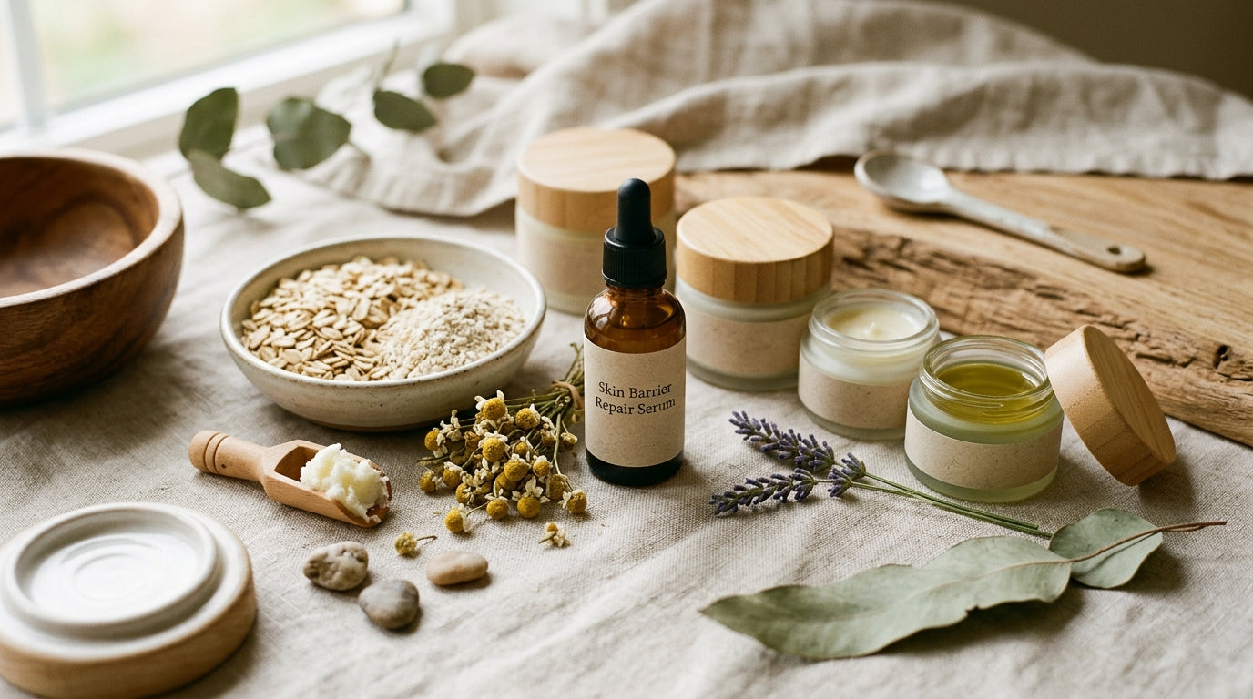 8 Best Skin Barrier Repair Serum Options for Healthy Skin