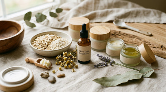 8 Best Skin Barrier Repair Serum Options for Healthy Skin