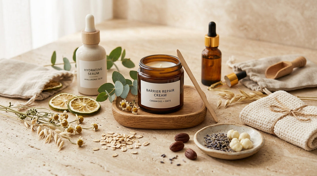 8 Best Barrier Repair Cream for Dry Skin Options for Intense Hydration