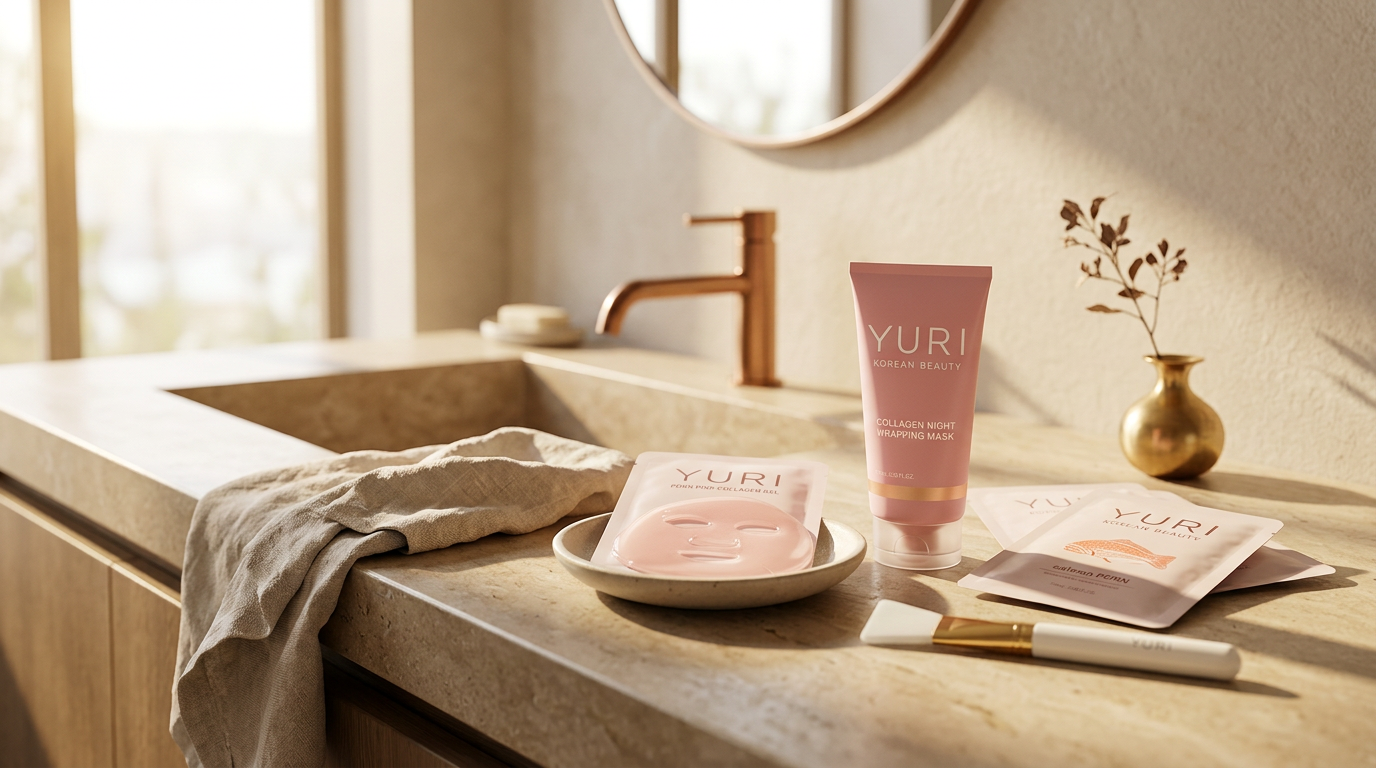 Korean Skincare for Glass Skin A Step by Step Guide