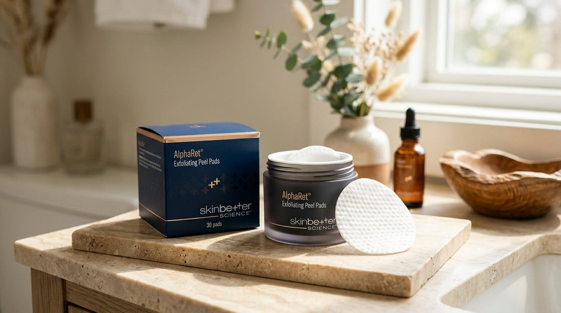 Skinbetter Science Alpharet Exfoliating Peel Pads Review and Alternatives