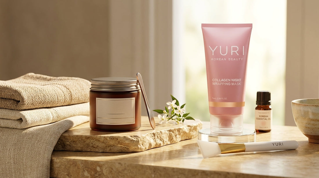 The Best Korean Sleeping Mask Guide for Glass Skin in 2026
