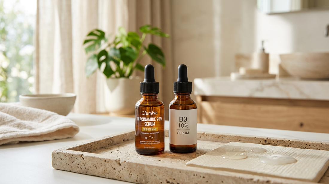 Jumiso Niacinamide 20 Serum Review and Best Alternatives