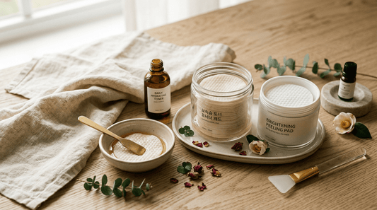 7 Best Korean Skincare Pads for Clear and Radiant Skin