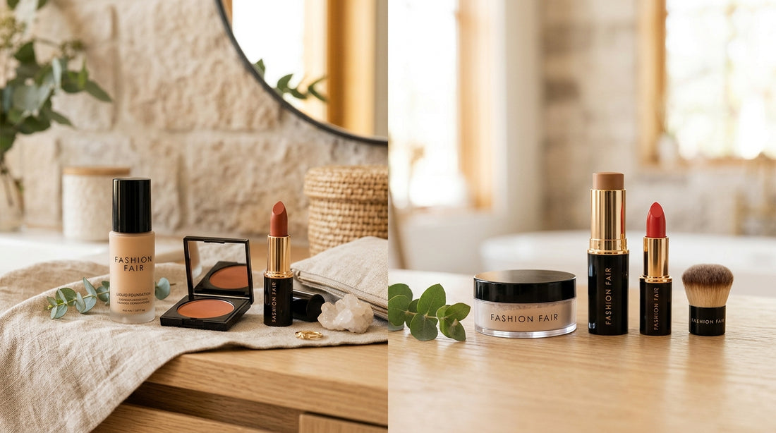 Fashion Fair Beauty Products and How They Compare to Modern Skincare