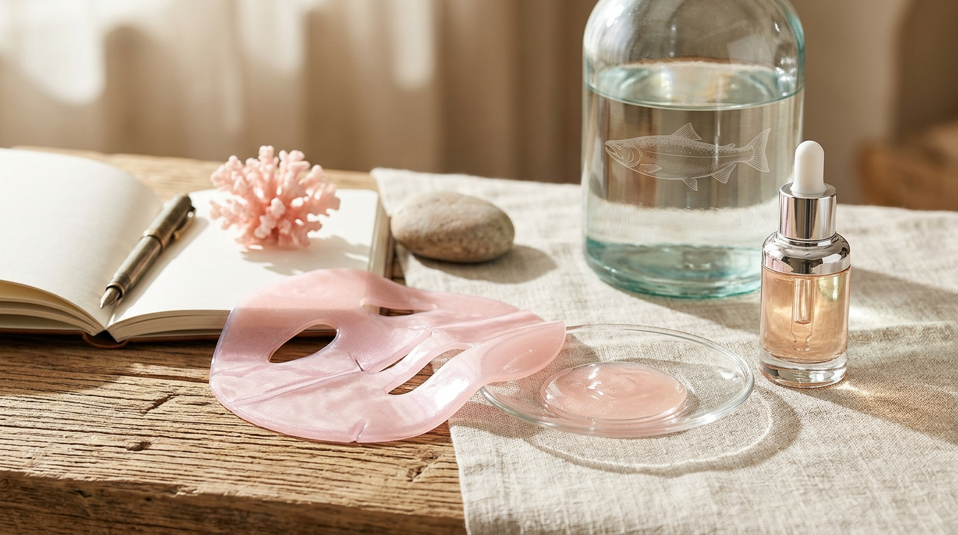 What Is Salmon PDRN and the Science of This Skincare Trend