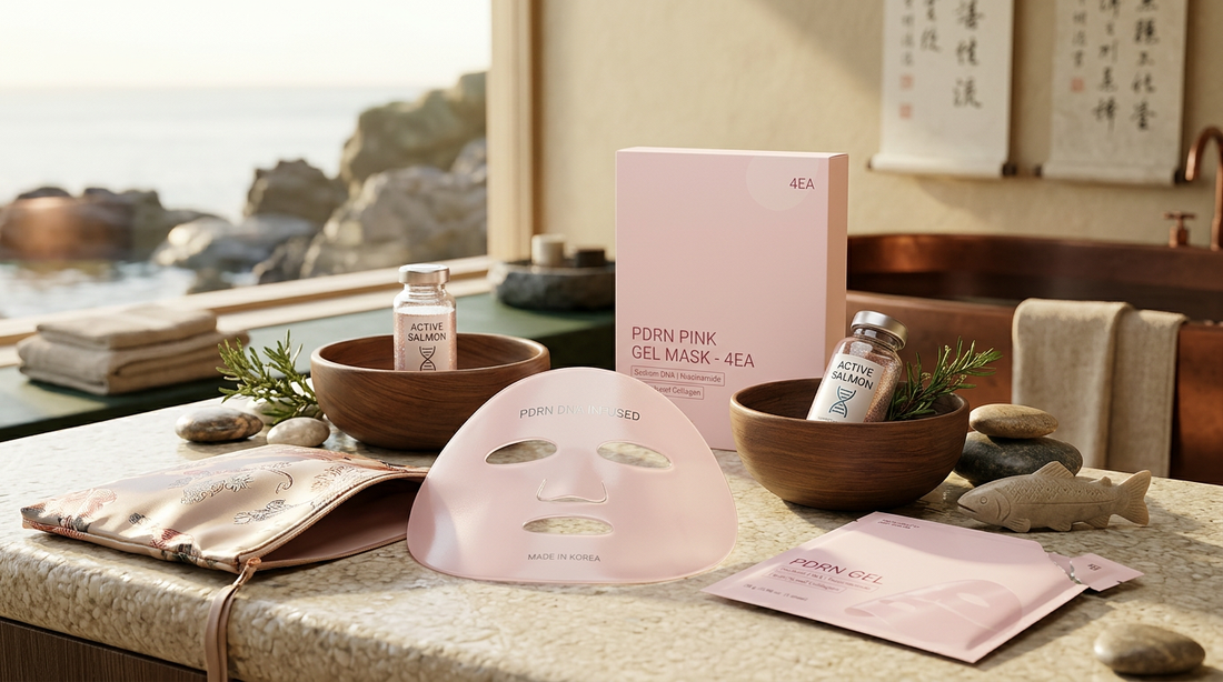 Why Salmon DNA Korean Skincare Is the Top Beauty Trend for 2026