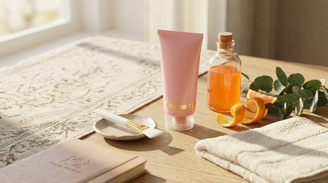 The Science of Vitamin C for Skin Elasticity and Collagen Support