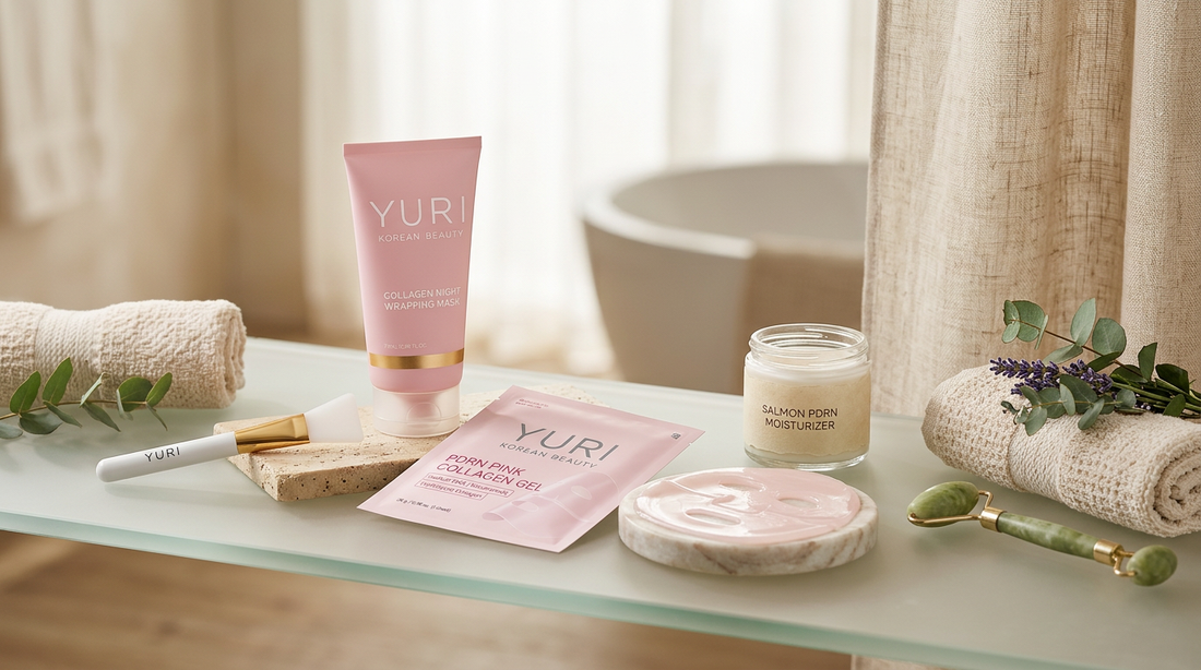 Finding the best face mask to tighten skin: top ingredients to look for