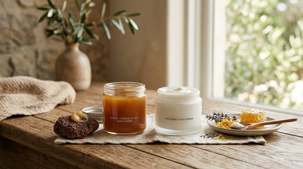 The Best Petroleum Jelly Moisturizer for Every Skin Type