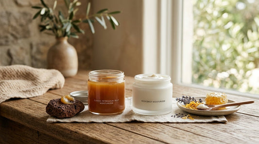 The Best Petroleum Jelly Moisturizer for Every Skin Type