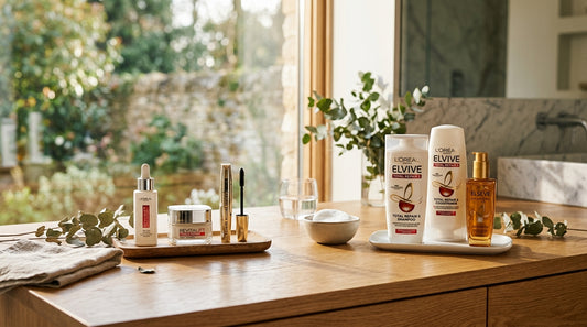 L'oréal Beauty Products and How They Compare to Top K-Beauty Alternatives