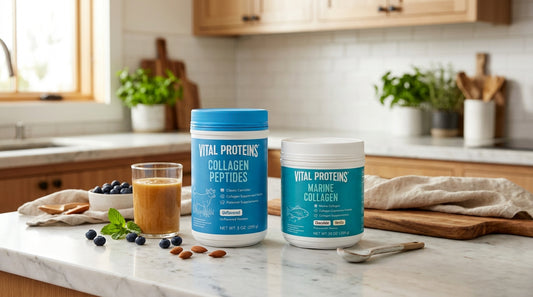 Vital Proteins Collagen Peptides Review and Best Alternatives