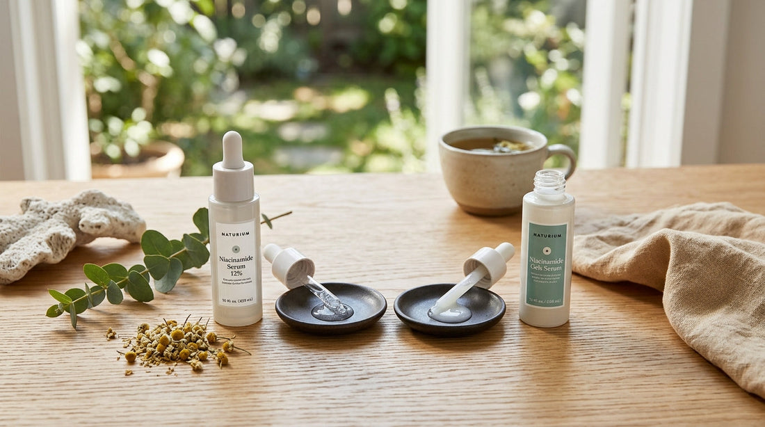 Naturium Niacinamide Serum Review and Comparison