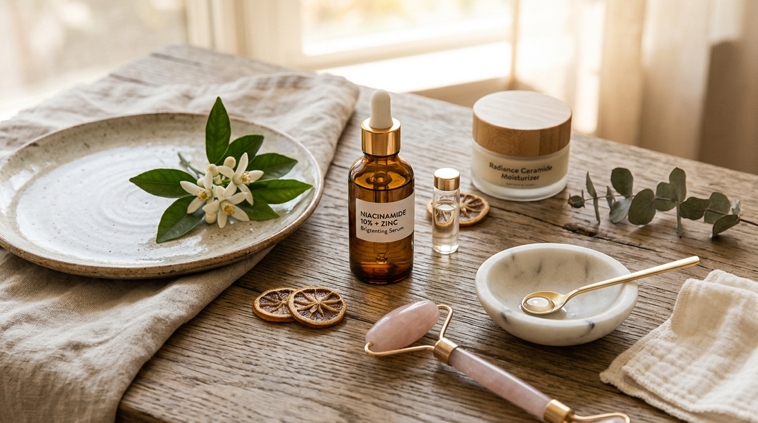 7 Best Niacinamide Serum for Brightening Skin Choices