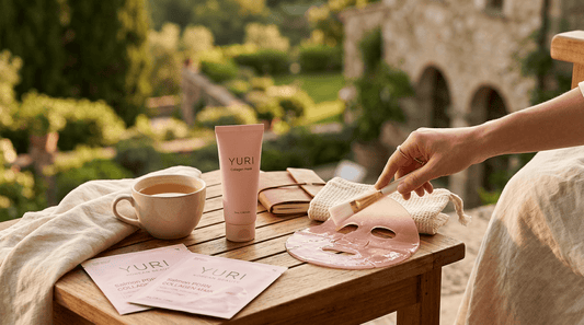 Benefits of Collagen Face Masks for Mature Skin and Fine Lines