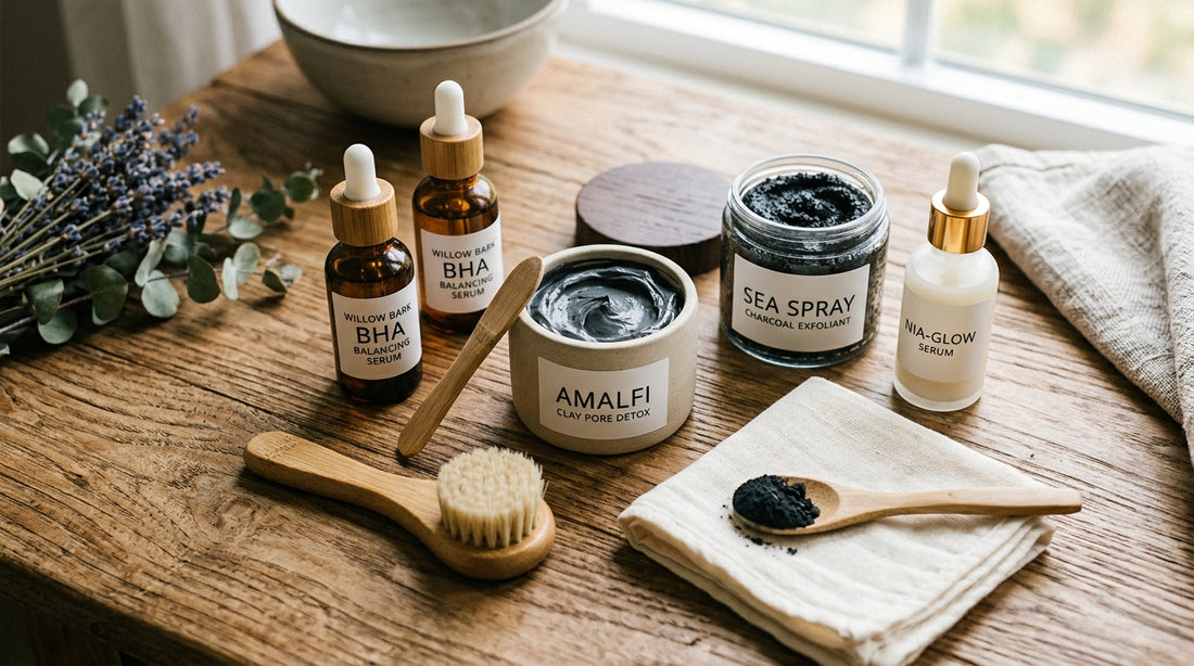 7 Best Face Mask for Blackheads to Clear Clogged Pores