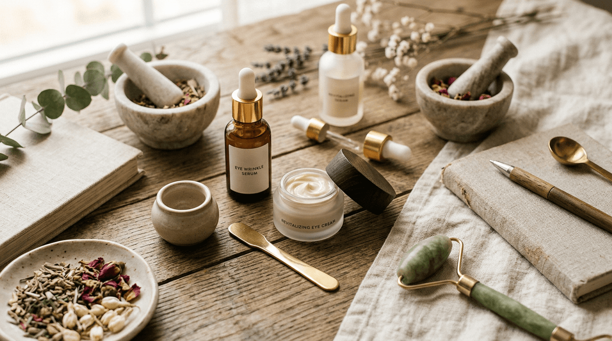 The 7 Best Eye Wrinkle Cream Formulas for Firmer Skin