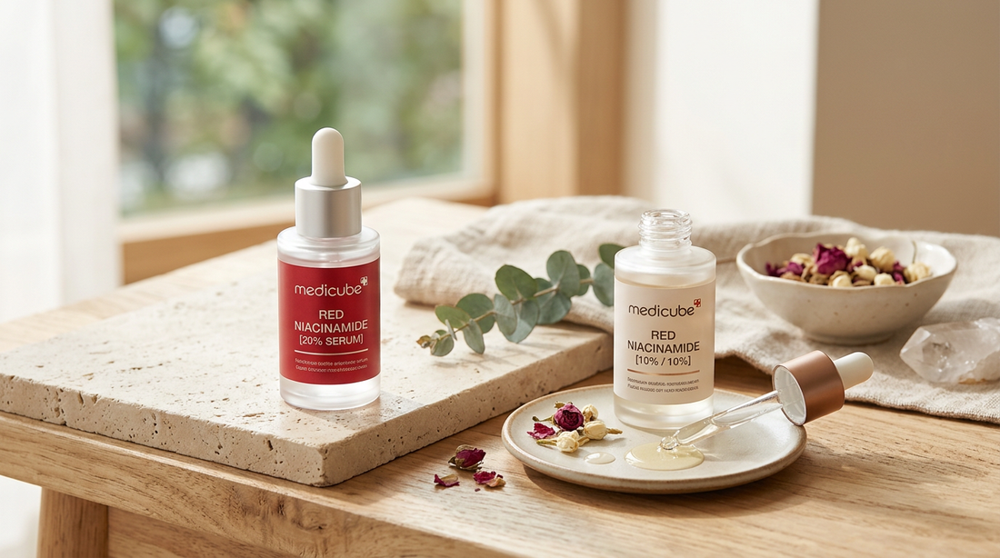 Medicube Niacinamide Serum Comparison and Best Alternatives