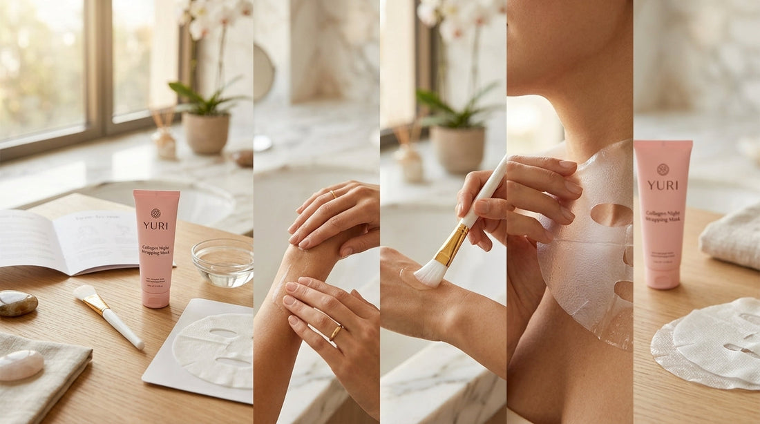 How to Use Bio Collagen Real Deep Mask for Maximum Results