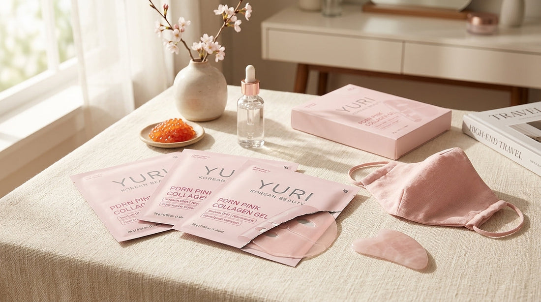 Why the Korean Liquid Collagen Mask with PDRN Is the Best Choice for Skin Repair