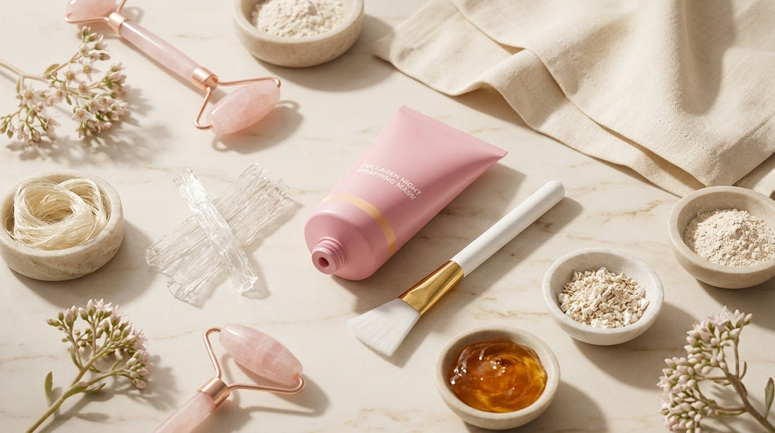 8 Best Collagen Face Mask Products for Overnight Hydration in 2026
