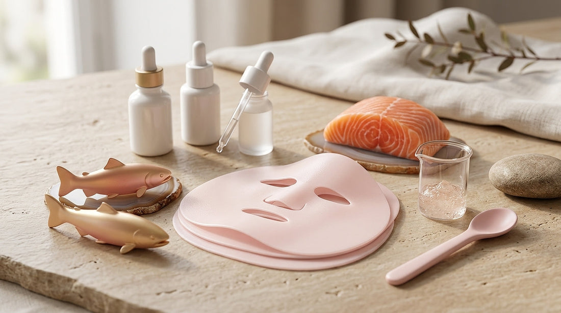 5 Best Salmon DNA Masks for Elasticity and Radiant Skin
