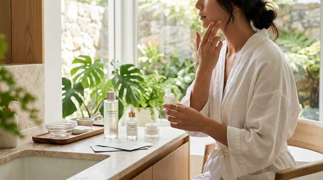 The Ultimate K Beauty Skincare Routine for Glass Skin in 2026