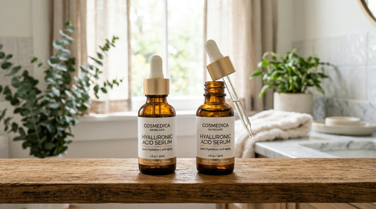 Hyaluronic Acid Serum Cosmedica Review and Best Korean Beauty Alternatives
