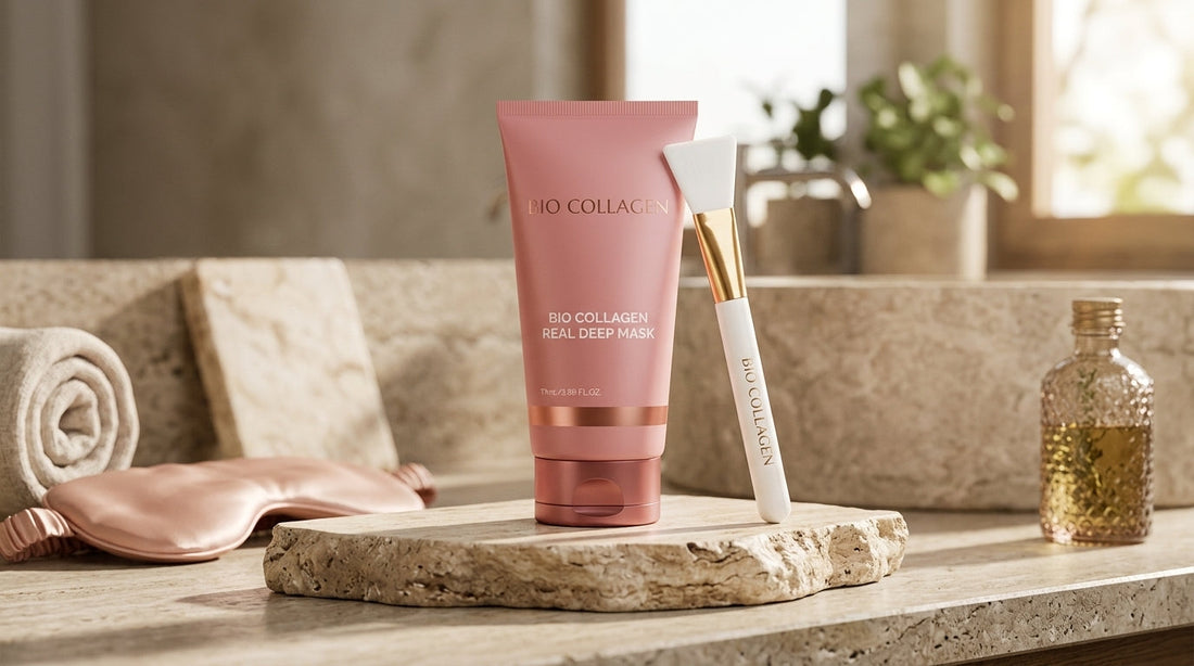 10 Bio Collagen Real Deep Mask Reviews and Results for 2026